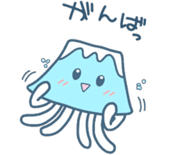 (B.B.B) as16 sunny today of fujikurage sticker #7331368