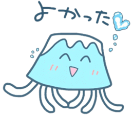 (B.B.B) as16 sunny today of fujikurage sticker #7331374