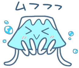 (B.B.B) as16 sunny today of fujikurage sticker #7331377