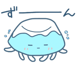 (B.B.B) as16 sunny today of fujikurage sticker #7331380