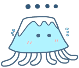 (B.B.B) as16 sunny today of fujikurage sticker #7331385