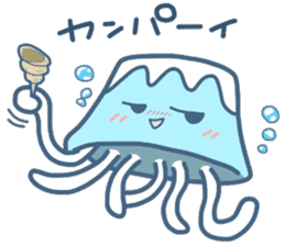 (B.B.B) as16 sunny today of fujikurage sticker #7331392