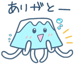 (B.B.B) as16 sunny today of fujikurage sticker #7331393