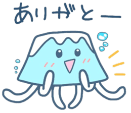 (B.B.B) as16 sunny today of fujikurage sticker #7331393