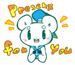 Shirokumamarin sticker #7331468