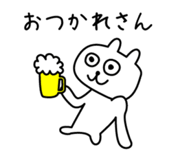 Shiga Kohoku Rabbit 3 sticker #7331603