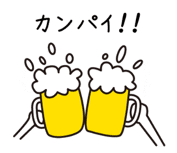 Shiga Kohoku Rabbit 3 sticker #7331608
