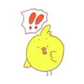 The sticker that chick comes together sticker #7331724