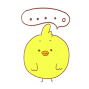 The sticker that chick comes together sticker #7331725