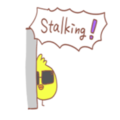 The sticker that chick comes together sticker #7331726