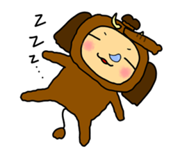 Life of Popi & Popy sticker #7331966