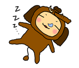 Life of Popi & Popy sticker #7331966