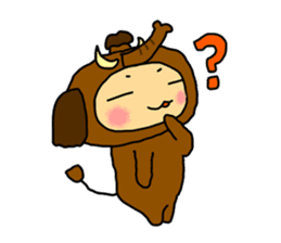 Life of Popi & Popy sticker #7331983