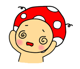 Life of Popi & Popy sticker #7331987