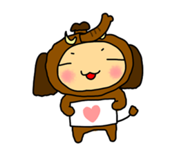 Life of Popi & Popy sticker #7331988