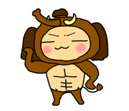 Life of Popi & Popy sticker #7331989