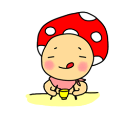 Life of Popi & Popy sticker #7331992