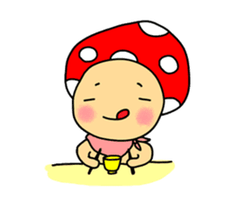 Life of Popi & Popy sticker #7331992