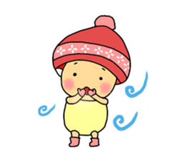 Life of Popi & Popy sticker #7331993