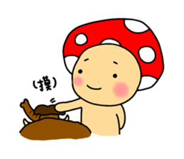 Life of Popi & Popy sticker #7331998