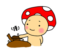 Life of Popi & Popy sticker #7331998