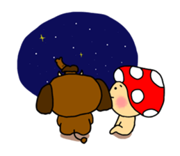 Life of Popi & Popy sticker #7332001