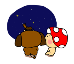 Life of Popi & Popy sticker #7332001