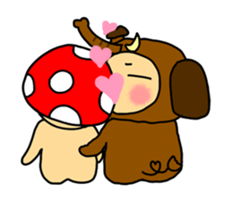 Life of Popi & Popy sticker #7332003