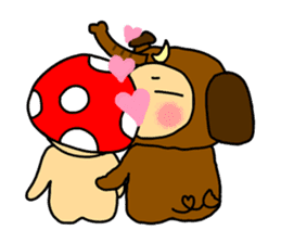 Life of Popi & Popy sticker #7332003