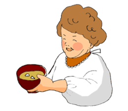 A Big Misterious Festival sticker #7332143