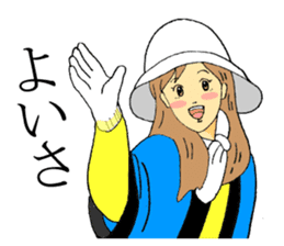 A Big Misterious Festival sticker #7332149