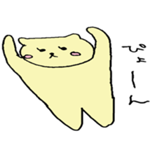 very cute girl  japanese sticker #7332243