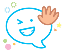 Bunbun Bubble Expression v.3 sticker #7332285