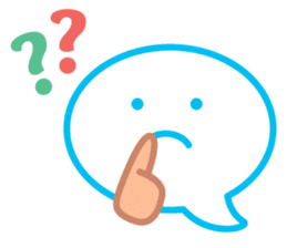 Bunbun Bubble Expression v.3 sticker #7332288