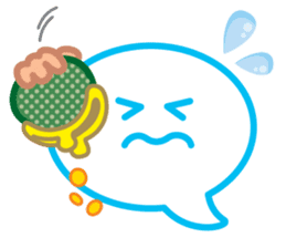 Bunbun Bubble Expression v.3 sticker #7332291