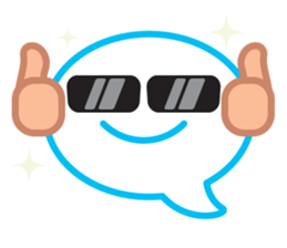 Bunbun Bubble Expression v.3 sticker #7332293