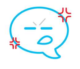 Bunbun Bubble Expression v.3 sticker #7332299