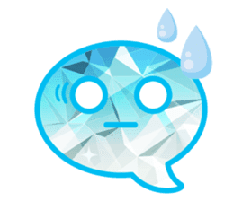 Bunbun Bubble Expression v.3 sticker #7332306