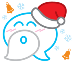 Bunbun Bubble Expression v.3 sticker #7332307