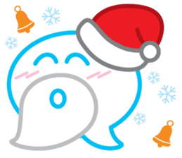 Bunbun Bubble Expression v.3 sticker #7332307