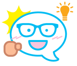 Bunbun Bubble Expression v.3 sticker #7332310