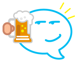 Bunbun Bubble Expression v.3 sticker #7332312