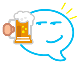 Bunbun Bubble Expression v.3 sticker #7332312