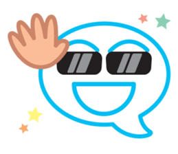 Bunbun Bubble Expression v.3 sticker #7332315