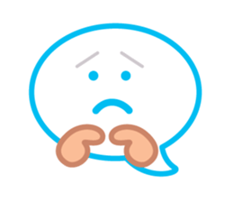 Bunbun Bubble Expression v.3 sticker #7332316