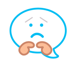 Bunbun Bubble Expression v.3 sticker #7332316