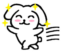 TAREMMY of lop-eared rabbit vol.4 sticker #7332524