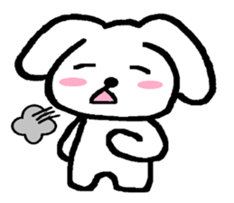 TAREMMY of lop-eared rabbit vol.4 sticker #7332525