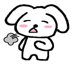 TAREMMY of lop-eared rabbit vol.4 sticker #7332525