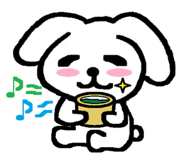 TAREMMY of lop-eared rabbit vol.4 sticker #7332526